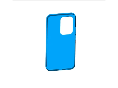Honor 200 Lite Case 3D 打印模型