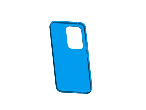 Honor 200 Lite Case 3D Print Model