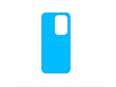 Honor 200 Lite Case 3D Print Model