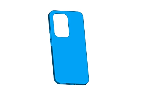 Honor 200 Lite Case 3D Print Model