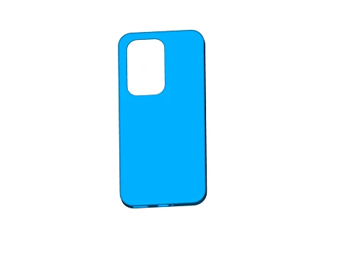 Honor 200 Lite Case 3D Print Model