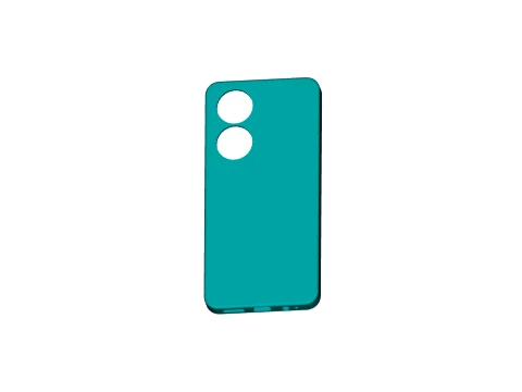 Vivo Y100 Case 3D Print Model