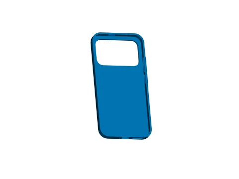 Xiaomi Poco F8 Pro Case 3D Print Model