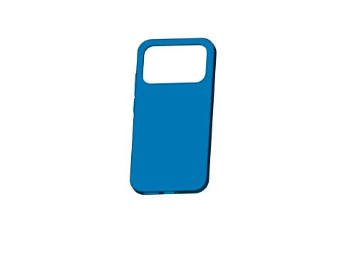 Xiaomi Poco F8 Pro Case 3D Print Model