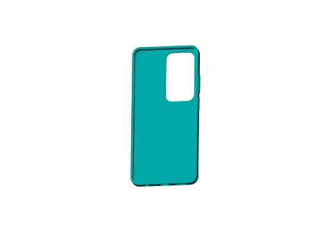 Oppo A3 Pro TPU Case 3D Print Model