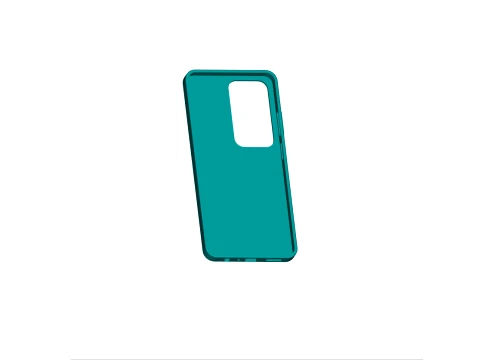 Oppo A3 Pro TPU Case 3D Print Model