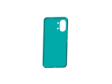 Tecno Spark Go 3 Case 3D Print Model