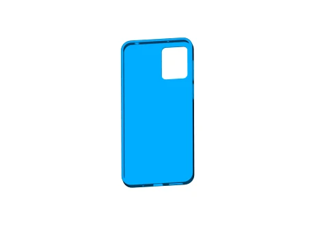 Motorola Moto G23 Case 3Dプリントモデル