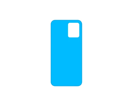 Motorola Moto G23 Case 3D Print Model