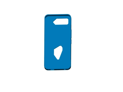Asus ROG Phone 5 TPU Case 3D Принт Модель