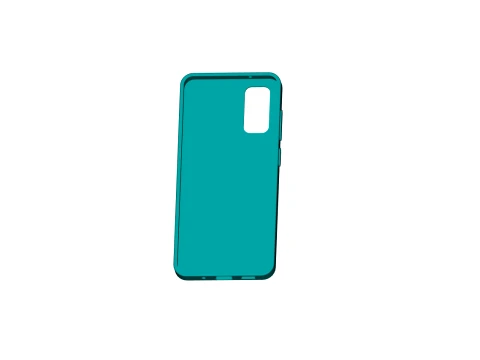 Samsung Galaxy S20 5G TPU Case 3D Print Model