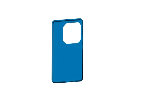 Infinix Note 50 Pro 4G Case 3D Print Model