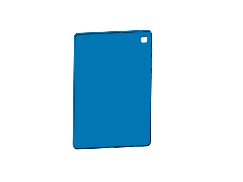 Samsung Galaxy Tab S6 Lite 2020 Case 3D 프린트 모델