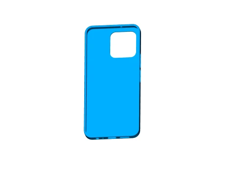 Honor 70 Lite Case 3D Print Model