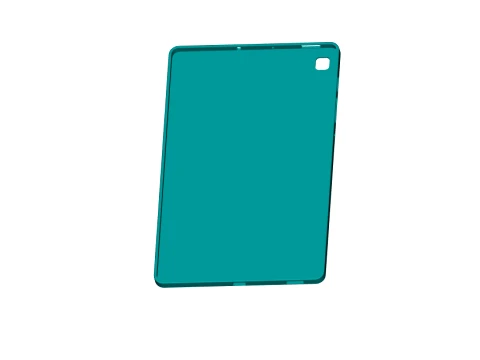 Samsung Galaxy Tab S6 Lite 2020 Case 3D 프린트 모델