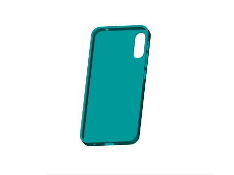 Motorola Moto E7i Power Case 3D Print Model