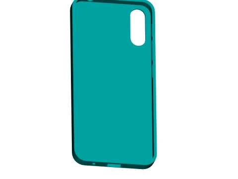 Motorola Moto E7i Power Case 3D Print Model