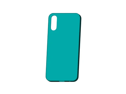 Motorola Moto E7i Power Case 3D Print Model