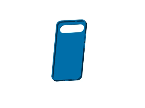 Vivo X300 FE Case 3D Print Model