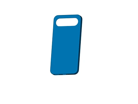 Vivo X300 FE Case 3D Print Model