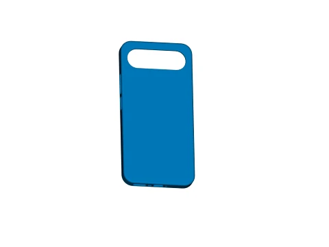 Vivo X300 FE Case 3D Print Model