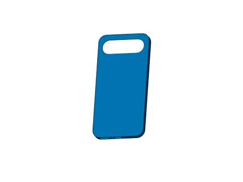 Vivo X300 FE Case 3D Print Model