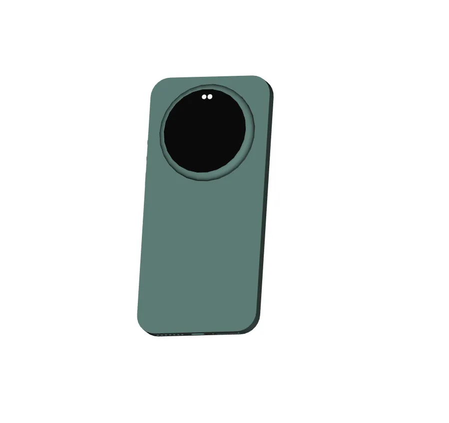 Xiaomi 17 Ultra CAD Model 3D Print Model .c4d .max .obj .3ds .fbx .stl .blend 