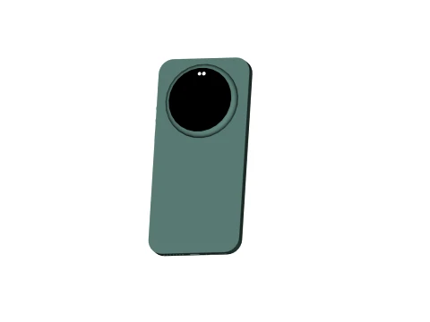 Xiaomi 17 Ultra CAD Model 3D Print Model