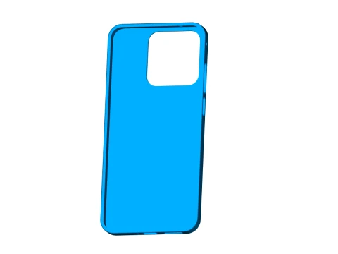 Motorola Edge 70 Fusion Case 3D Print Model