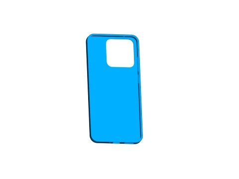 Motorola Edge 70 Fusion Case 3D Print Model