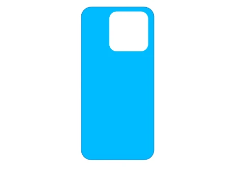 Motorola Edge 70 Fusion Case 3D Print Model