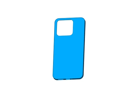 Motorola Edge 70 Fusion Case 3D Print Model