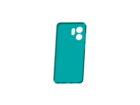 Honor X6d Case 3D Print Model