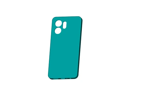 Honor X6d Case 3D Print Model