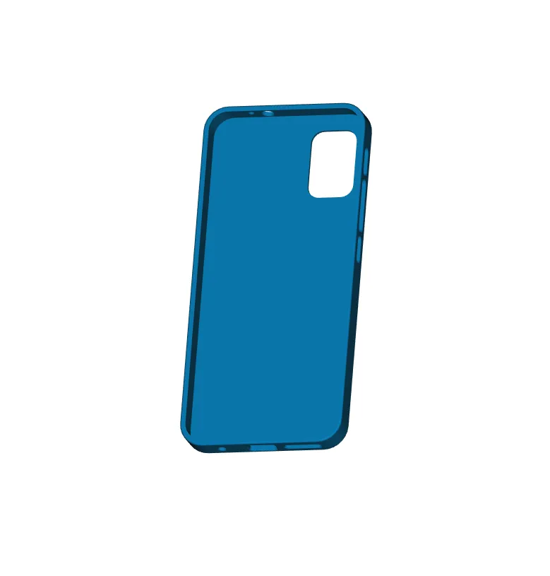 Motorola Moto G10 Power Case 3D Print Model .c4d .max .obj .3ds .fbx .stl .blend