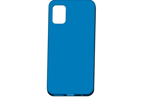 Motorola Moto G10 Power Case 3D Print Model