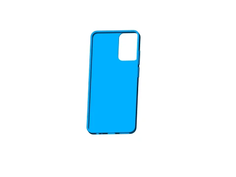 Motorola Moto G 2024 Case 3D Print Model