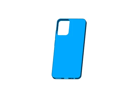 Motorola Moto G 2024 Case 3D Print Model