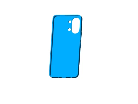 Vivo Y05 Case 3D Print Model