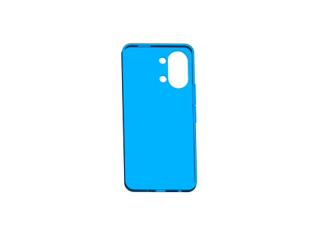 Vivo Y05 Case 3D Print Model