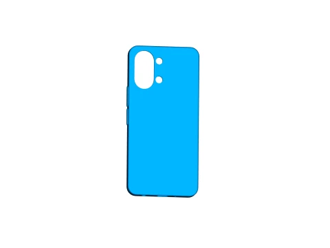 Vivo Y05 Case 3D Print Model