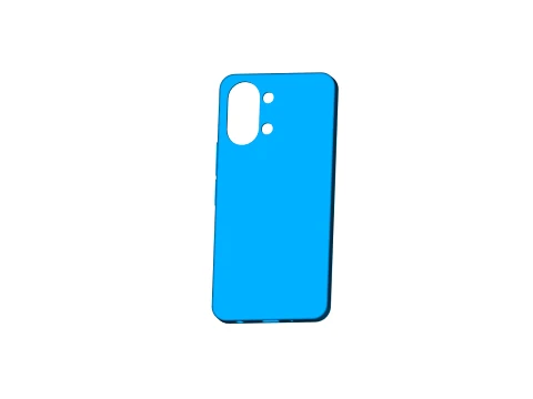 Vivo Y05 Case 3D Print Model
