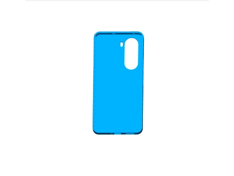 Realme P4x Case 3D Print Model