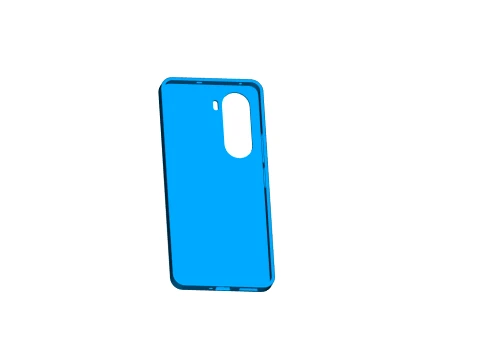 Realme P4x Case 3D Print Model