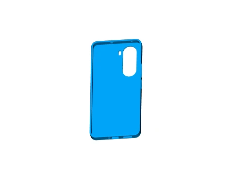 Realme P4x Case 3D Print Model