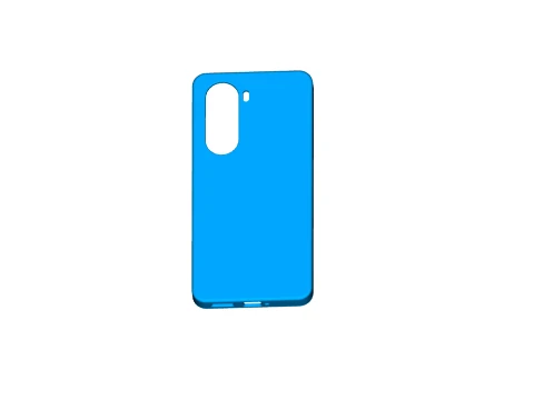 Realme P4x Case 3D Print Model