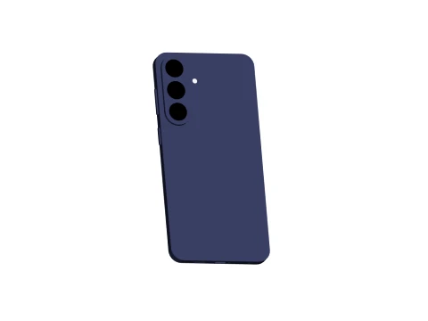 Samsung Galaxy S26 FE CAD Model 3D Print Model