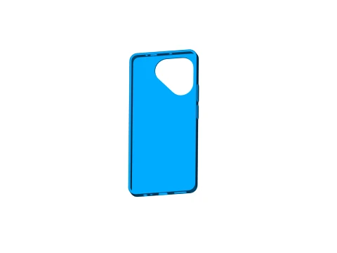 Tecno Pova 7 Neo TPU Case 3D Print Model
