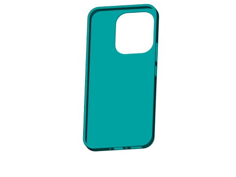 Vivo Y600 Case 3D Print Model