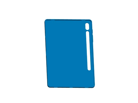 Samsung Galaxy Tab S6 TPU Case 3D Print Model